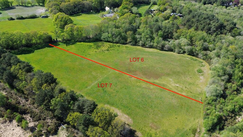 Plot 7 Little Lions Farm, Lions Hill Way, Ashley Heath, Ringwood, Hampshire, BH24 2EU, Hampshire