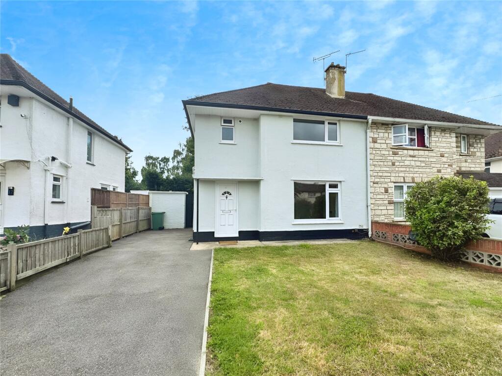 Main image of property: Hampshire Drive, Maidstone, Kent, ME15
