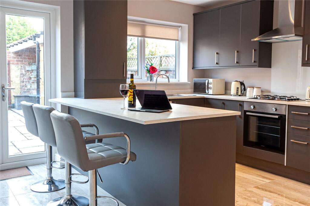 Main image of property: Crompton Road, Macclesfield, Cheshire, SK11