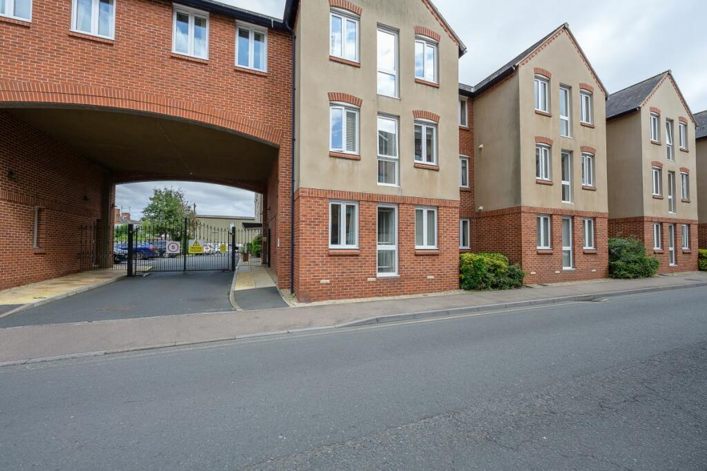 Main image of property: Flat , Wallace Court, Station Street, Ross-on-Wye