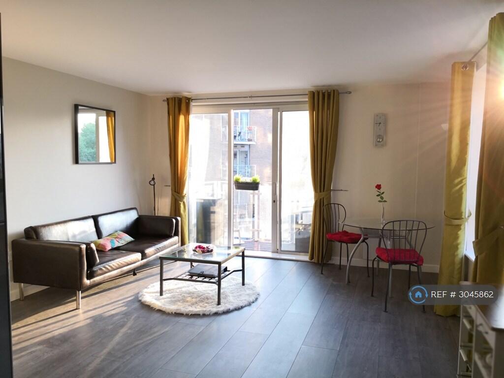 Apartment in London, Ratcliffe, Limehouse - View 5