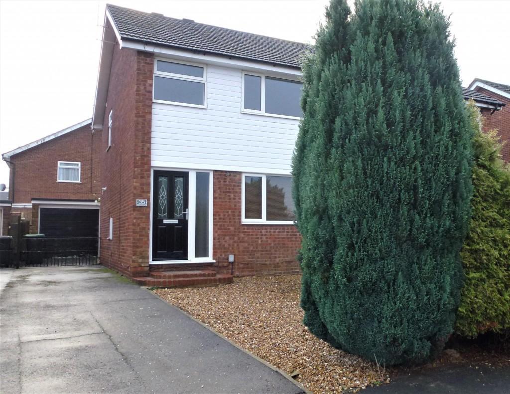 Main image of property: Byron Crescent, Rushden, NN10