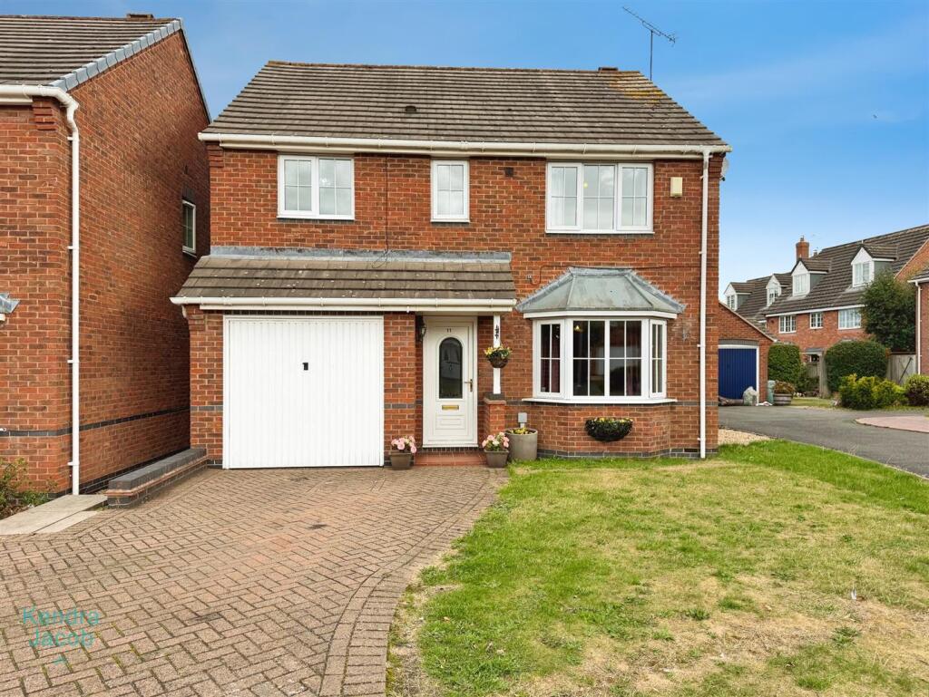 Main image of property: Alpine Court, Worksop