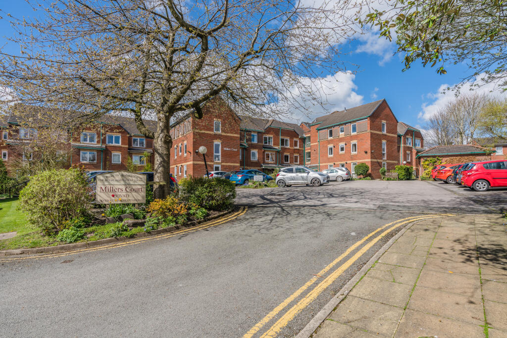 Main image of property: Millers Court, Macclesfield, SK10 1BR