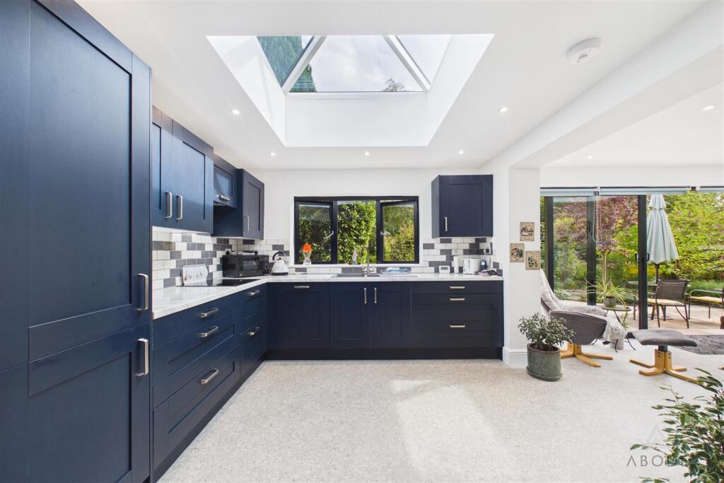 House in Staffordshire, Majors Barn, Cheadle - View 3