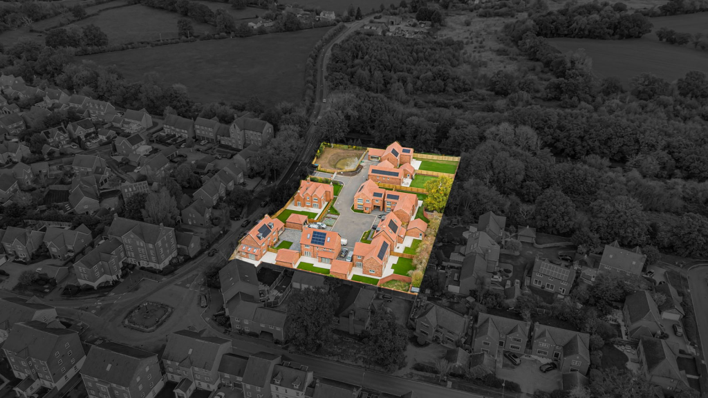 Additional image 51 of Wharf Farm, Dickens Heath Road