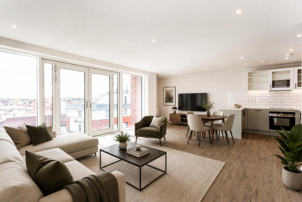 Main image of property: Albion Way Horsham RH12
