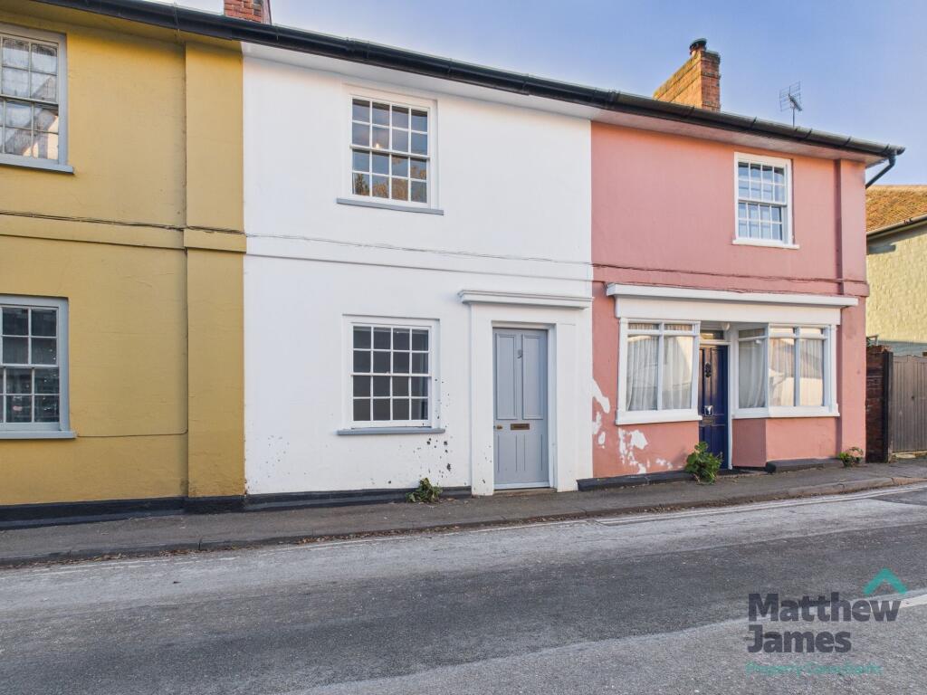 Main image of property: Mill Street, Nayland, CO6