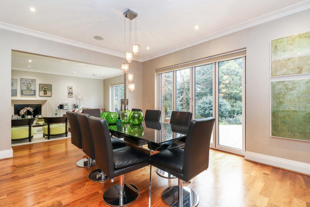 House in Jordans, Seer Green - View 3