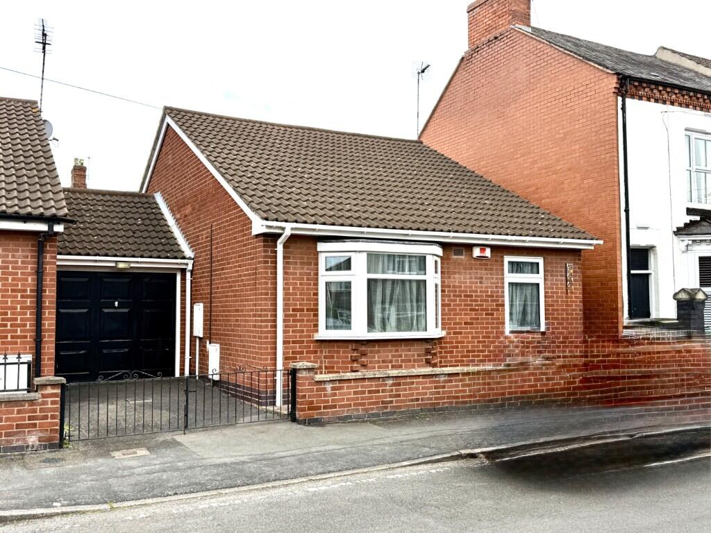 Main image of property: Clarkes Road, Wigston, Leicester, LE18