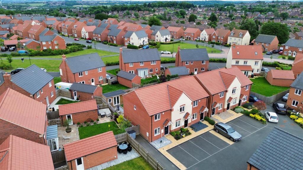Main image of property: Patterdale Road, Newbold, Chesterfield