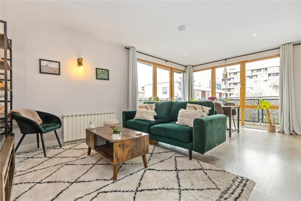 Calshot Street, London, N1 - View 2