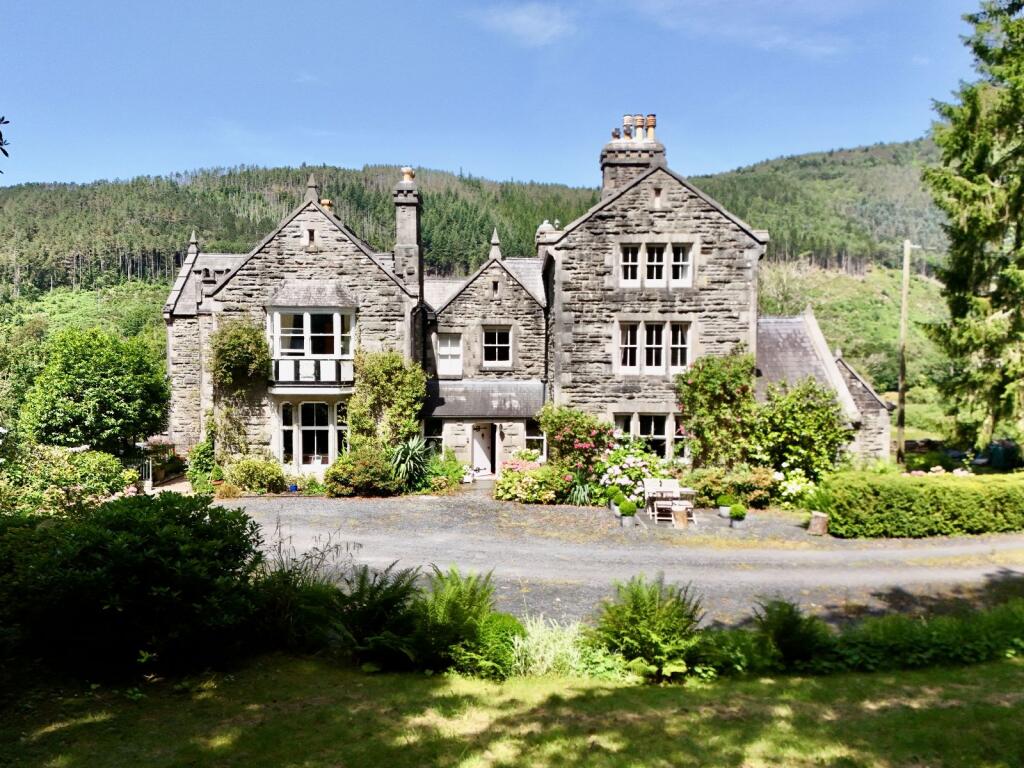 Main image of property: Farchynys Hall, Bontddu, LL42 1TN