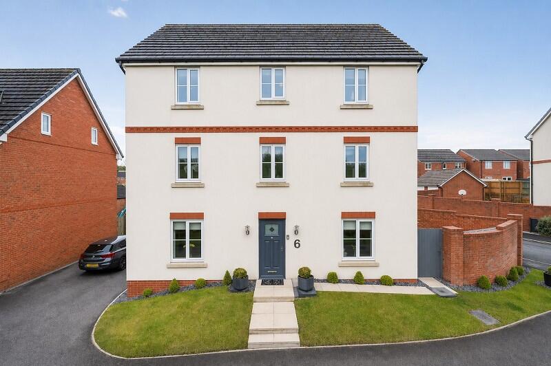 Main image of property: Jacob Court, Billinge, Wigan, Greater Manchester. WN5 7GE