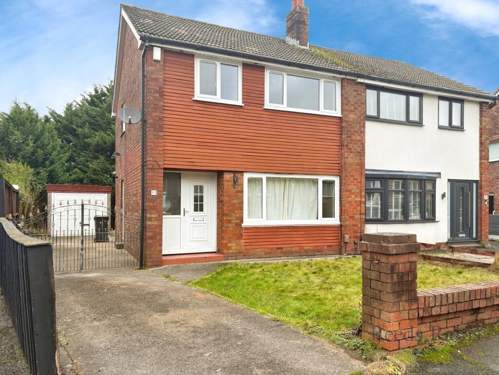 Main image of property: Ramsey Avenue, Preston, Lancashire, PR1