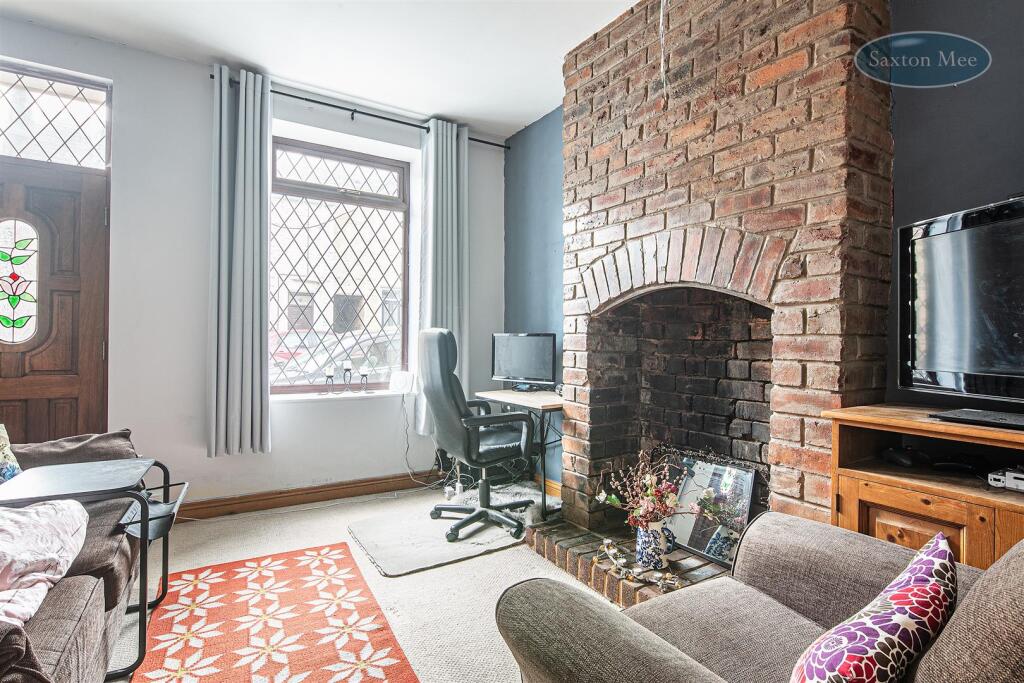 Stothard Road, Crookes, Sheffield – pohled 2