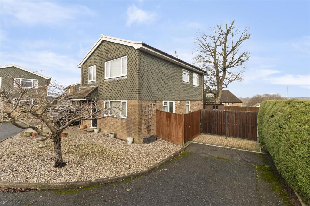 Main image of property: North Heath Close, Hailsham