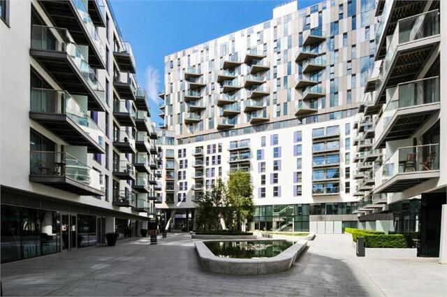 Main image of property: Tennyson Apartments, Saffron Central Square, Wellesley Road, CR0