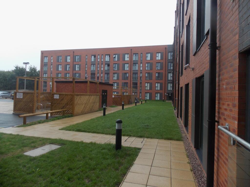 Main image of property: Irwell Building, Derwent St M5