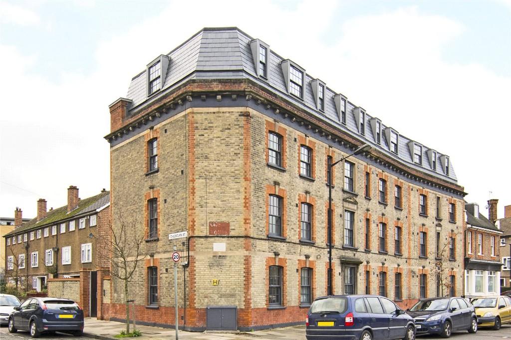 Main image of property: Radford House, Chadbourn Street, London, E14