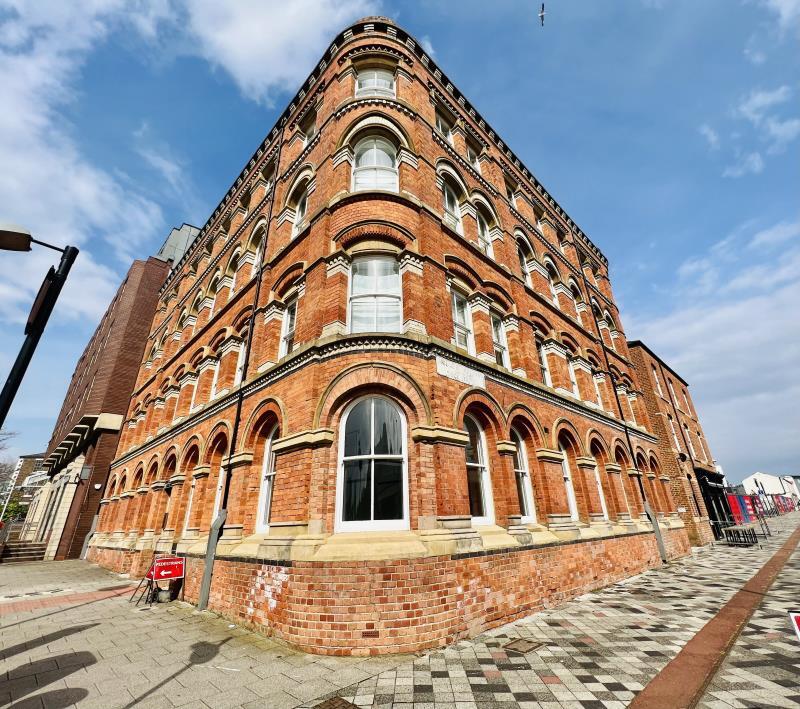 Main image of property: Suite A, New Exchange Building, Queens Square, Middlesbrough TS2 1DU