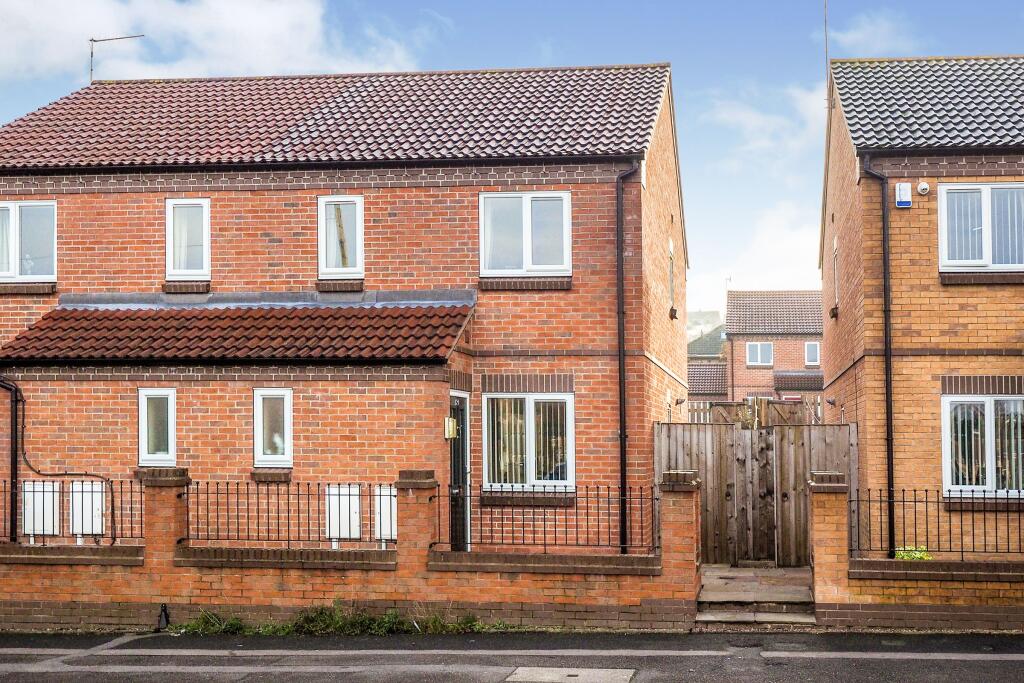 Main image of property: Rolleston Drive, Arnold, NG5