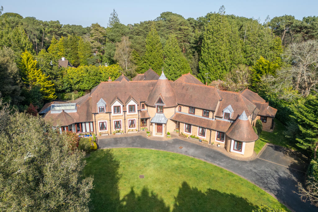 Main image of property: Western Avenue, Branksome Park, Poole, Dorset, BH13
