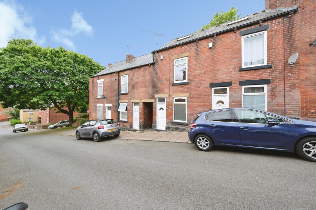 House in Sheffield, Birkendale, Upperthorpe