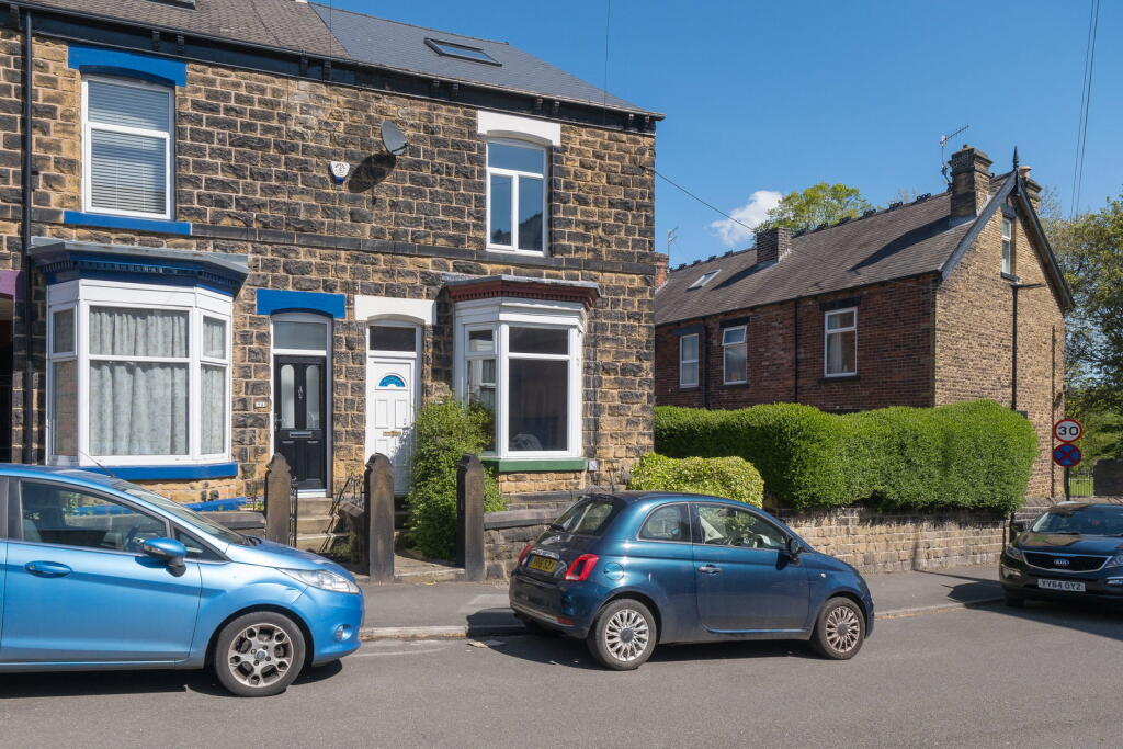 Main image of property: Lennox Road, Hillsborough, Sheffield, S6 4FL