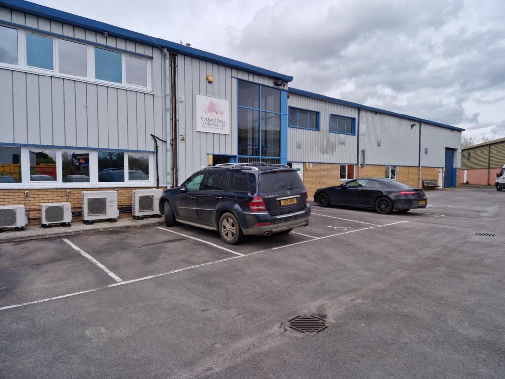 Main image of property: Northway Trading Estate, Northway Lane, Tewkesbury, Gloucestershire, GL20
