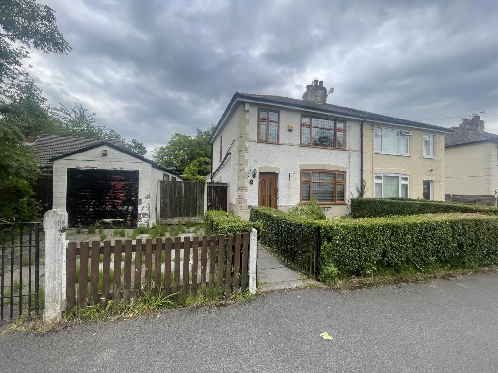 Main image of property: Basil Street, Preston