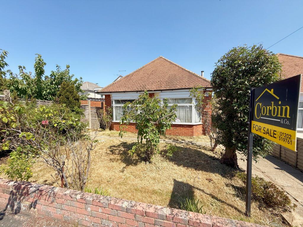 Main image of property: Middle Road, Bournemouth, BH10 5