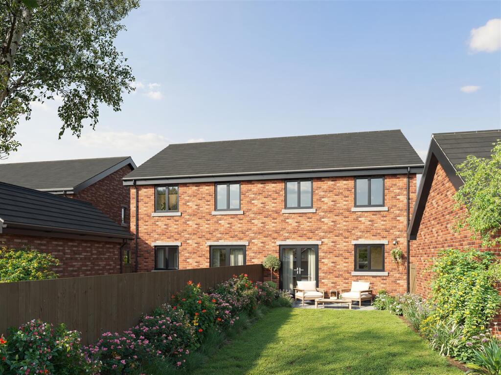 Plot 3, Louth Road, Holton Le Clay photo 2