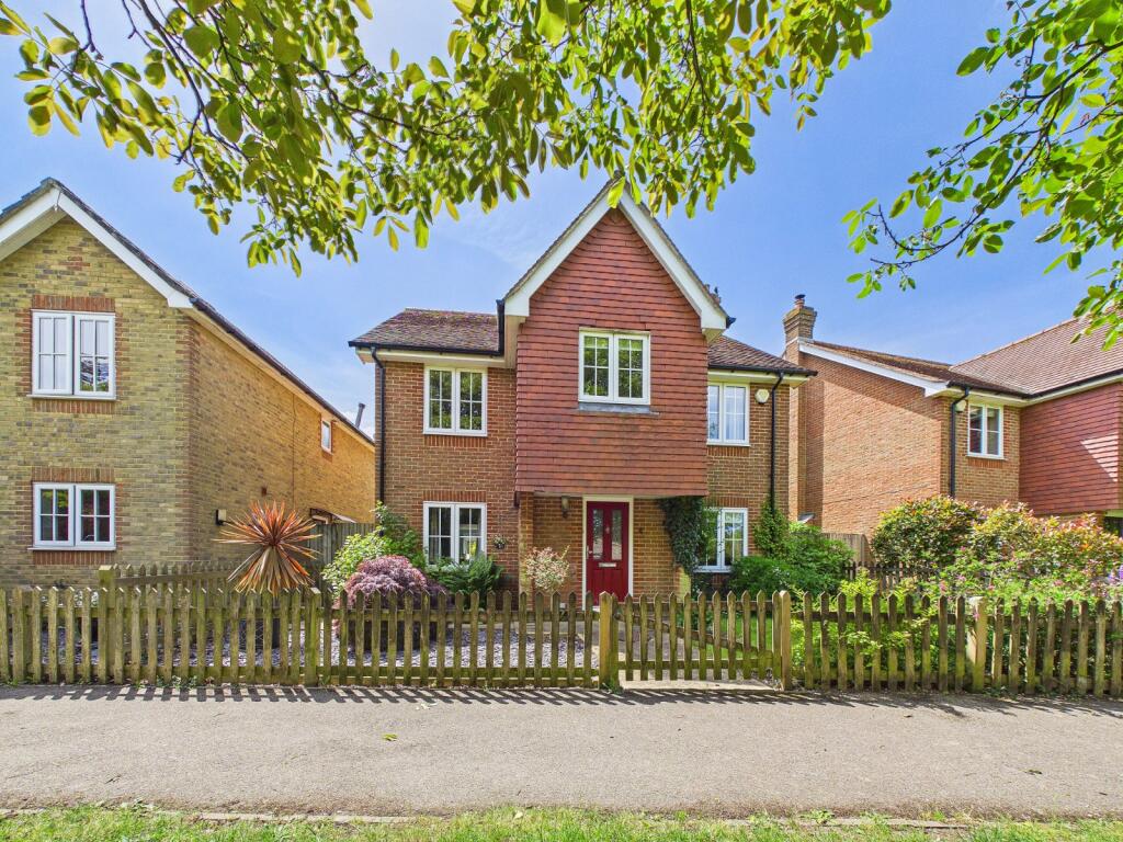 Main image of property: Meriden Walk, Etchinghill, Folkestone, Kent, CT18