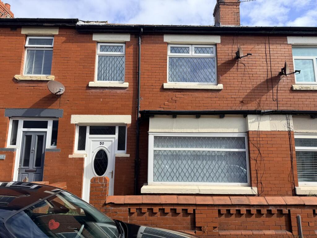 Main image of property: Larbreck Avenue, Blackpool