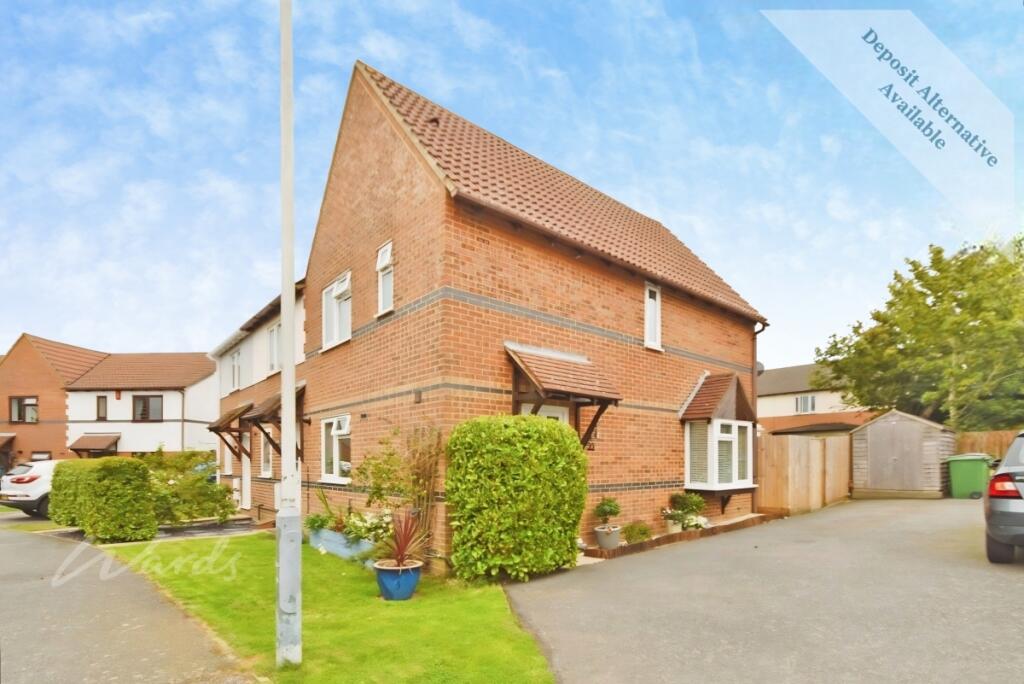 Main image of property: Haskard Close Hawkinge CT18