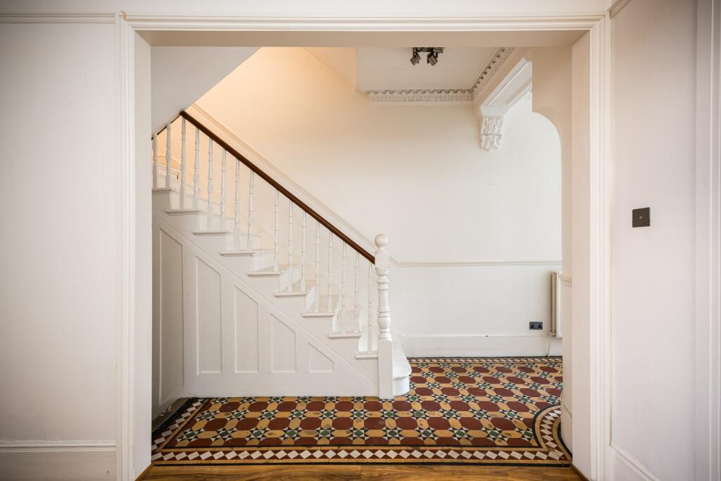 House in London - More