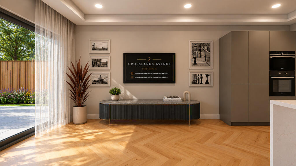 Apartment in London - View 4