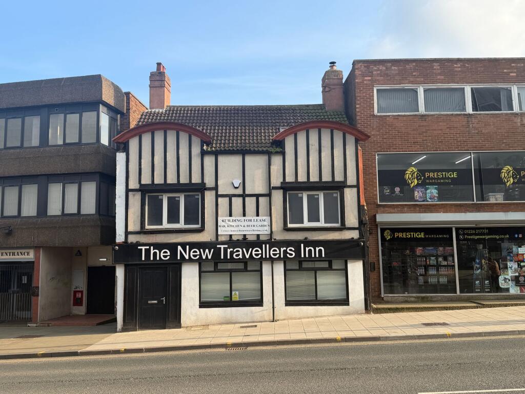 Main image of property: Shambles Street, Barnsley, S70