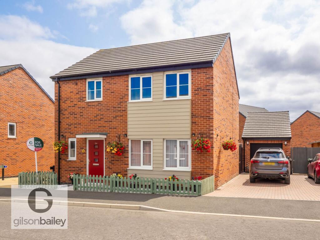 Main image of property: Tudor Road, Rackheath