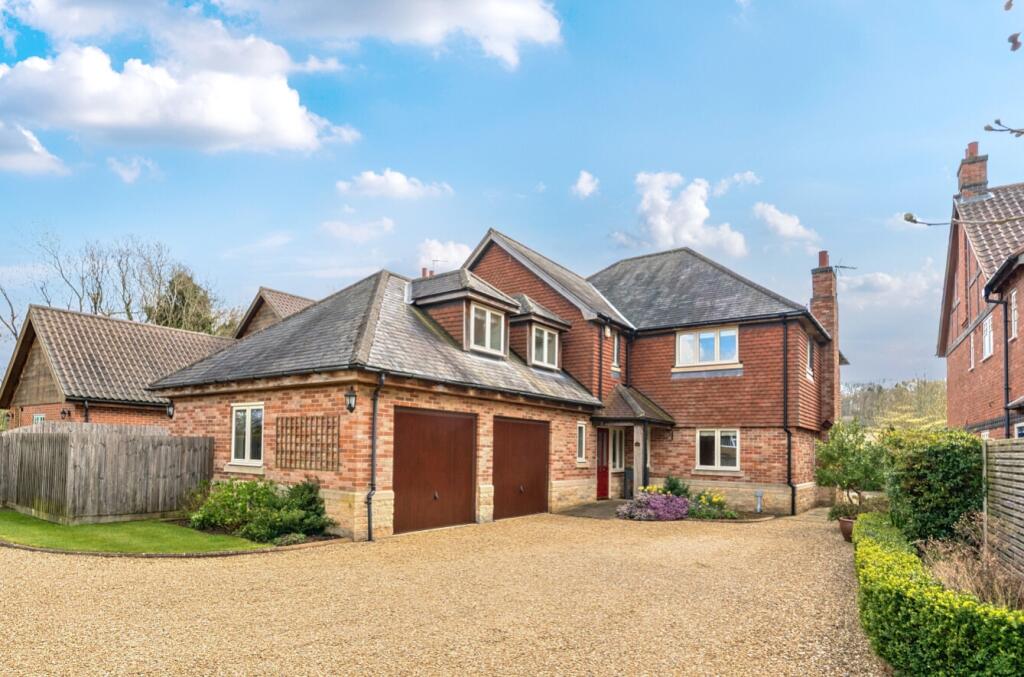Main image of property: Manor Drive, Harlaxton, Grantham, Lincolnshire, NG32