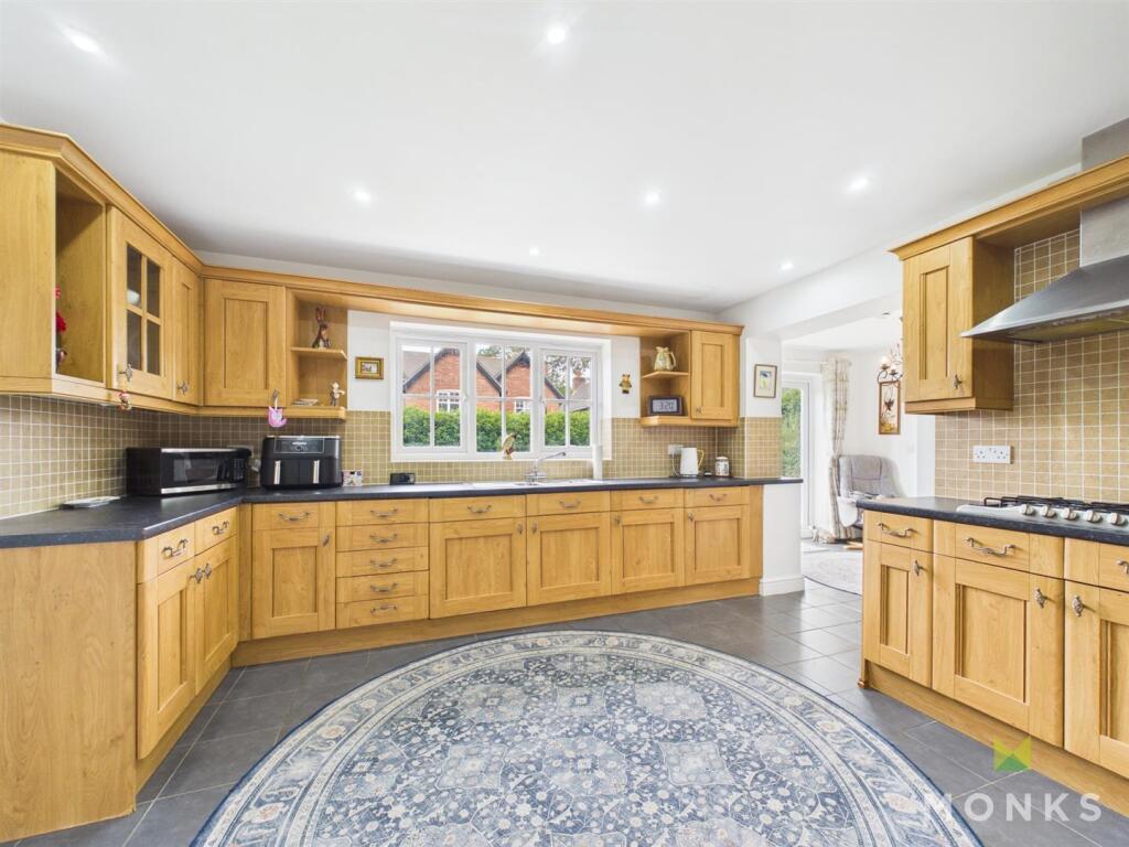 House in Hadnall, Shropshire - More