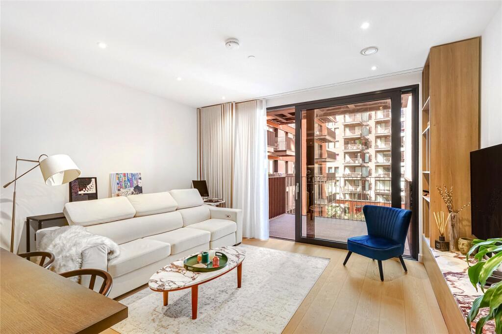 Apartment in London - View 2