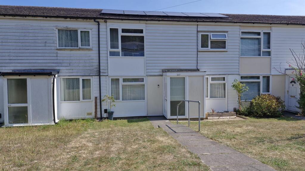 Main image of property: Leaside Way, Southampton