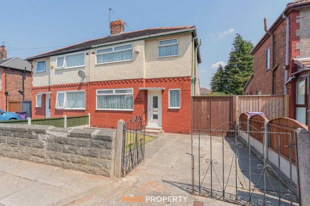 Main image of property: Westcliffe Road, Liverpool, L12