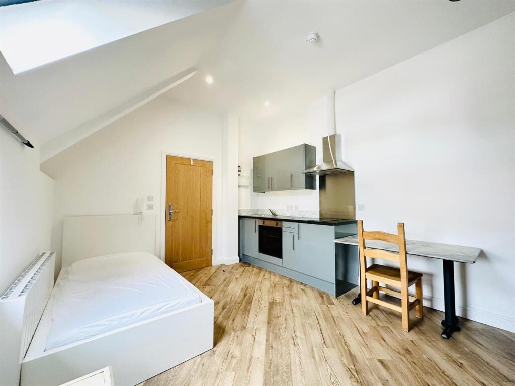 Main image of property: C31 Zephyr Building, Sneinton Market, Nottingham