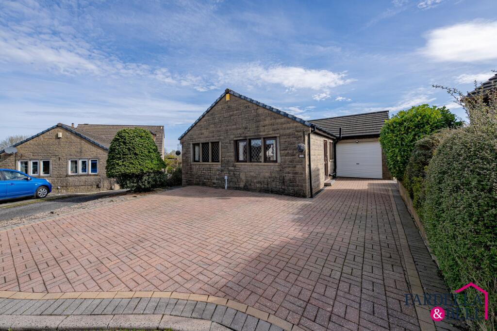 Main image of property: Caldbeck Close, Nelson, BB9