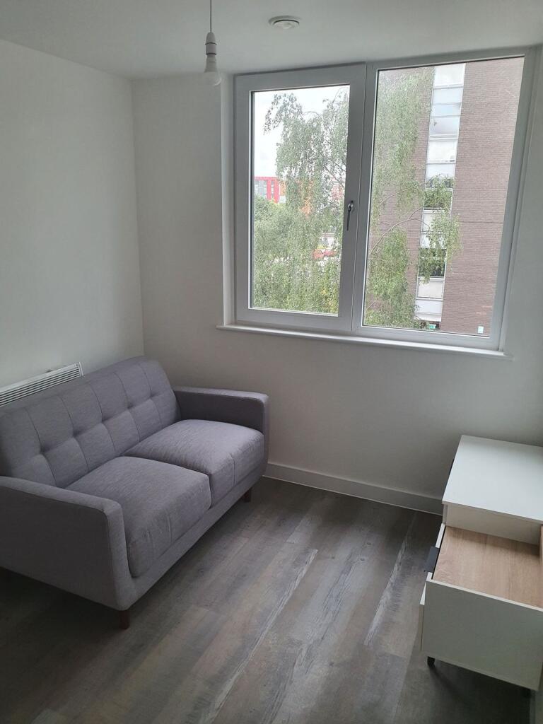 Main image of property: Kinetic, 88-92 Talbot Road, Old Trafford, Manchester, M16 0UE