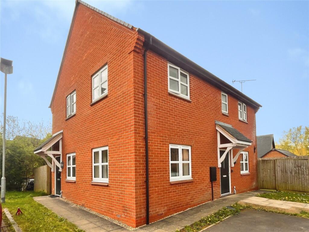 Main image of property: Gyles Close, Winslow, Buckingham