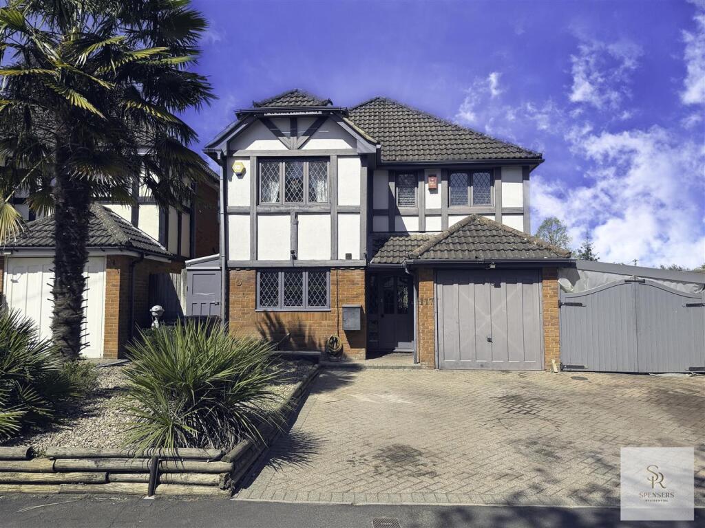 Main image of property: Tile Kiln Lane, Leverstock Green, HP3